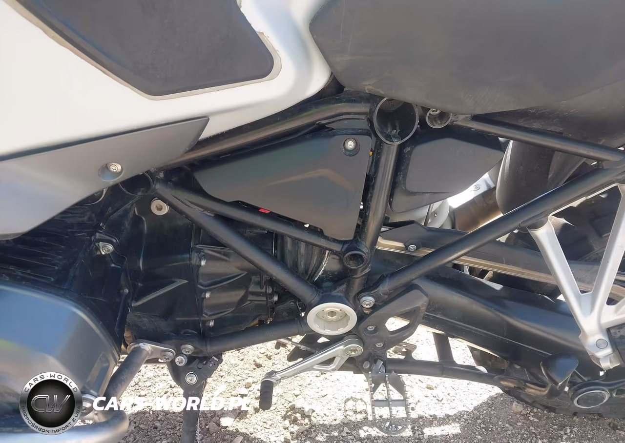 2016 BMW R1200 Gs Adventure VIN:WB10A1203GZ666675 - 9