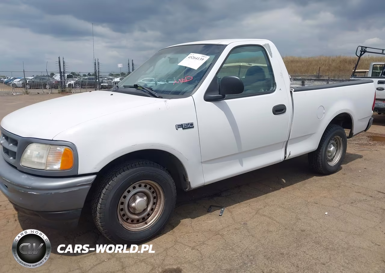1997 Ford F-150 Standard-Xl-Xlt VIN:1FTDF172XVKC33201 - 2