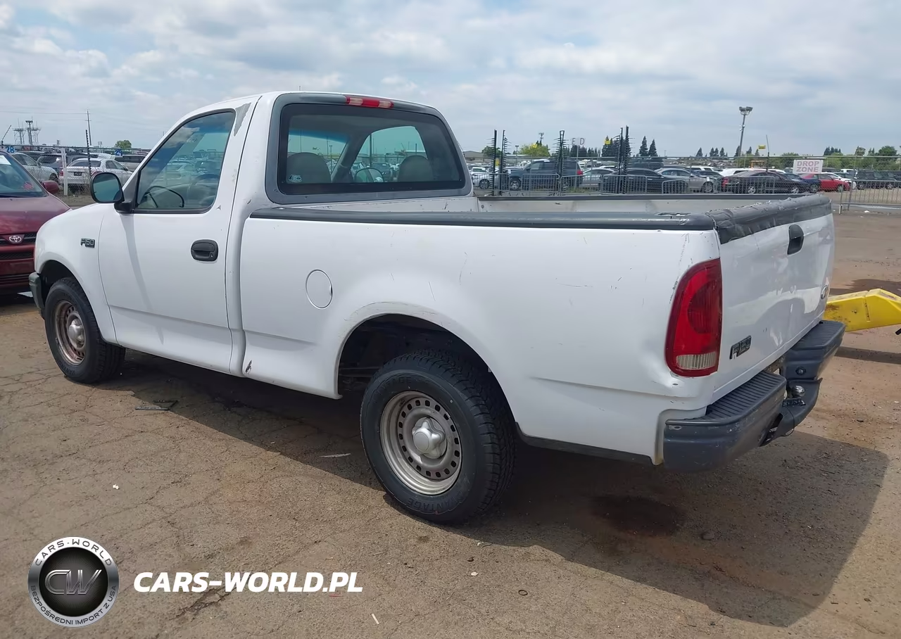 1997 Ford F-150 Standard-Xl-Xlt VIN:1FTDF172XVKC33201 - 3