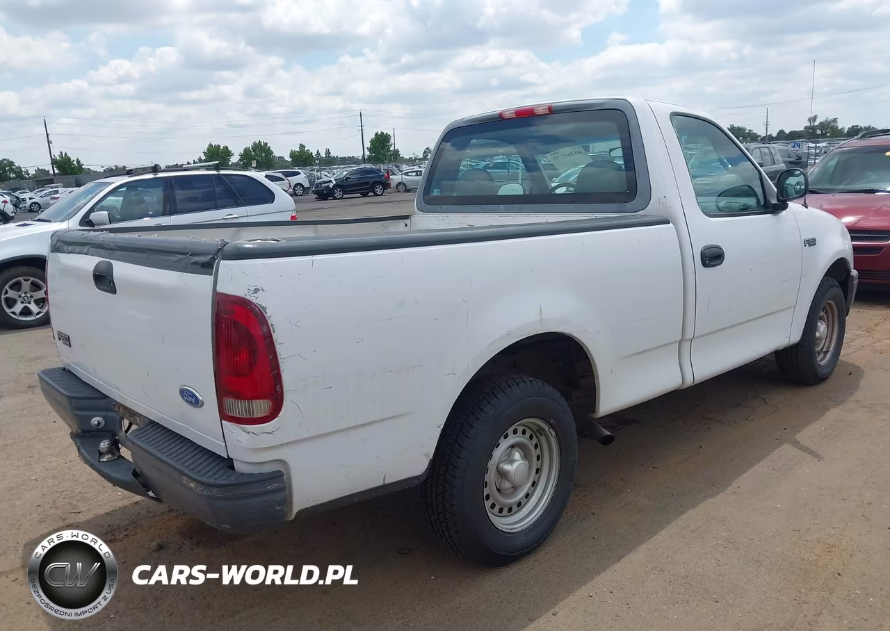1997 Ford F-150 Standard-Xl-Xlt VIN:1FTDF172XVKC33201 - 4