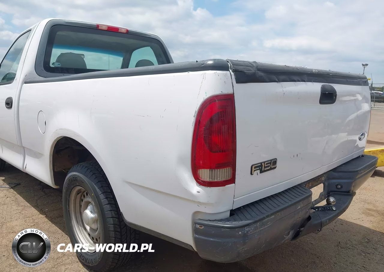 1997 Ford F-150 Standard-Xl-Xlt VIN:1FTDF172XVKC33201 - 6
