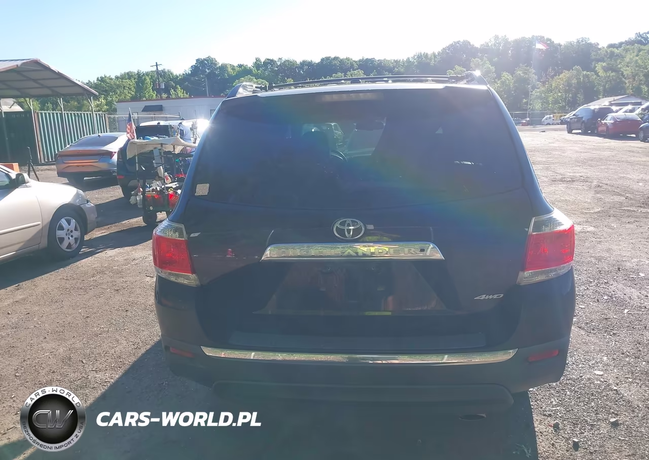 2011 Toyota Highlander Se V6 VIN:5TDBK3EH2BS053074 - 16