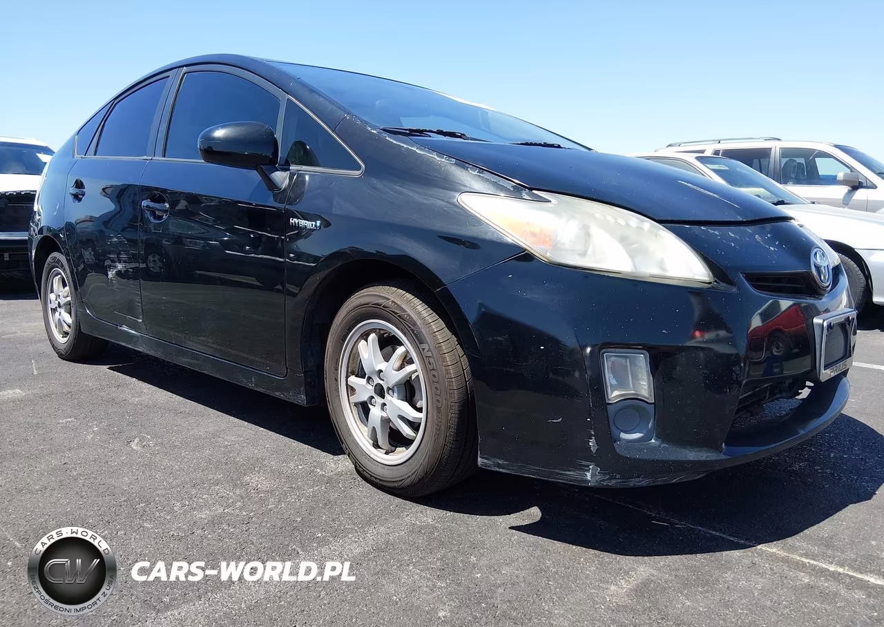 2010 Toyota Prius Iii