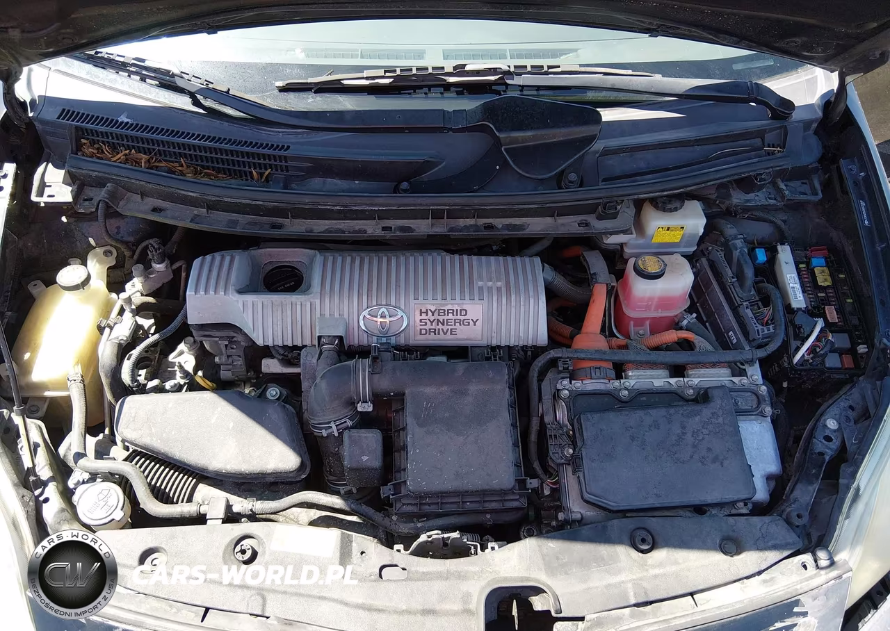 2010 Toyota Prius Iii VIN:JTDKN3DU0A0033848 - 10