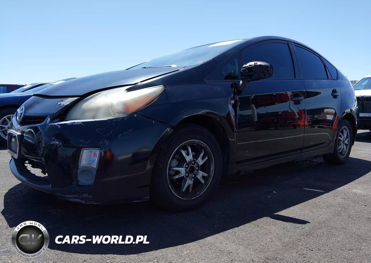 2010 Toyota Prius Iii VIN:JTDKN3DU0A0033848 - 2