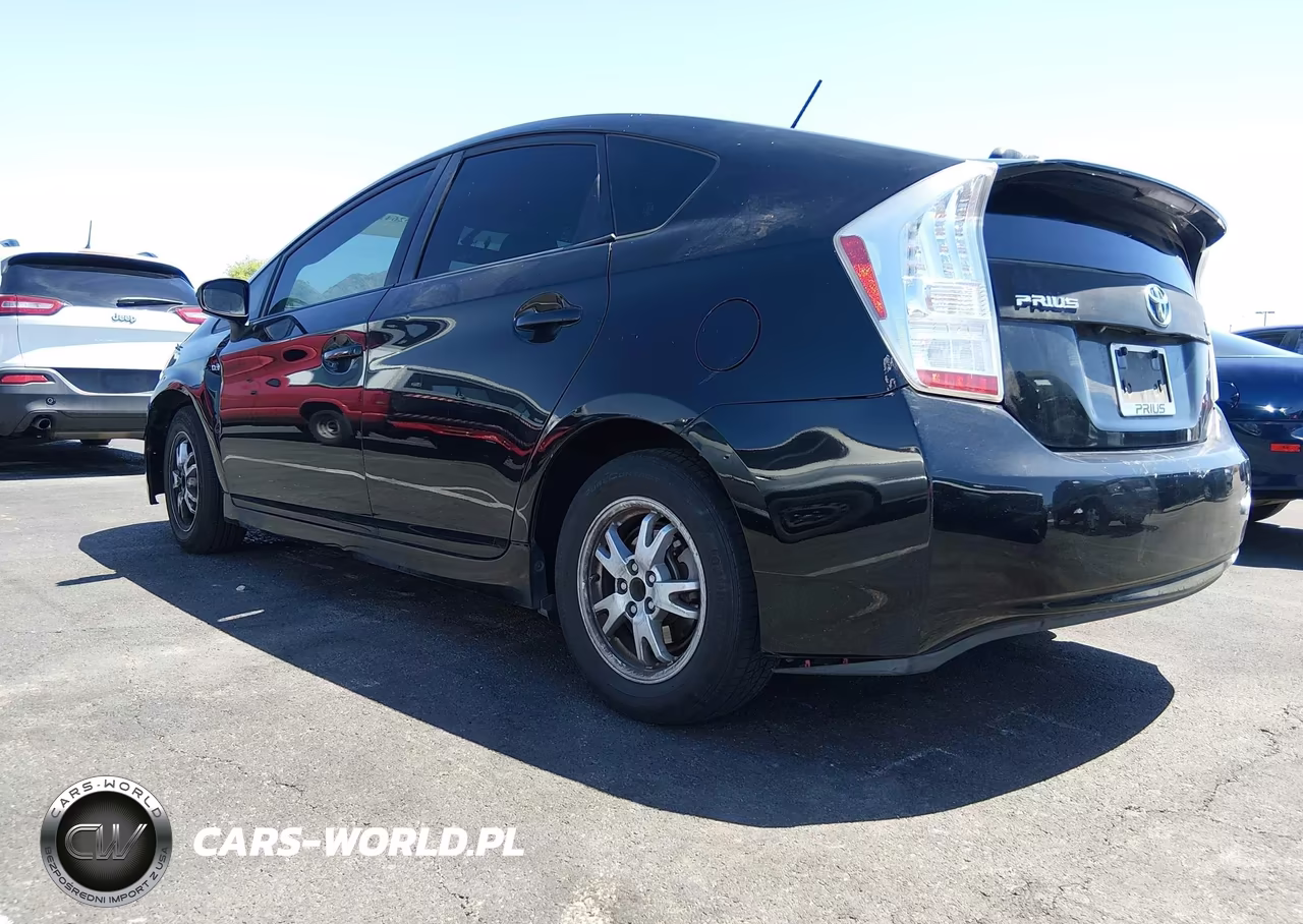 2010 Toyota Prius Iii VIN:JTDKN3DU0A0033848 - 3
