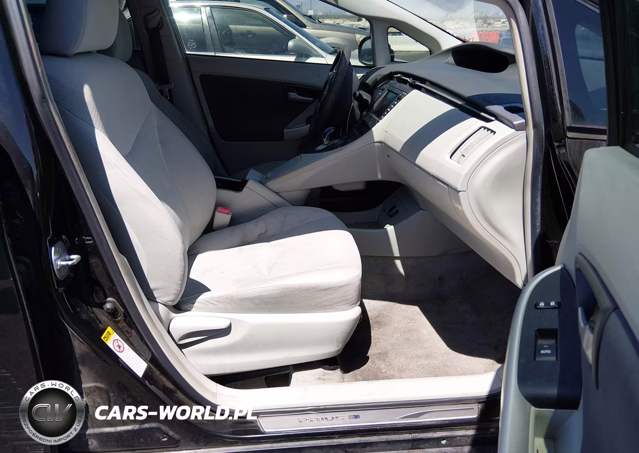 2010 Toyota Prius Iii VIN:JTDKN3DU0A0033848 - 5