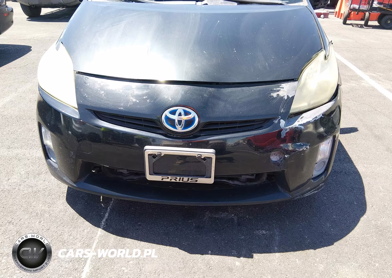 2010 Toyota Prius Iii VIN:JTDKN3DU0A0033848 - 6