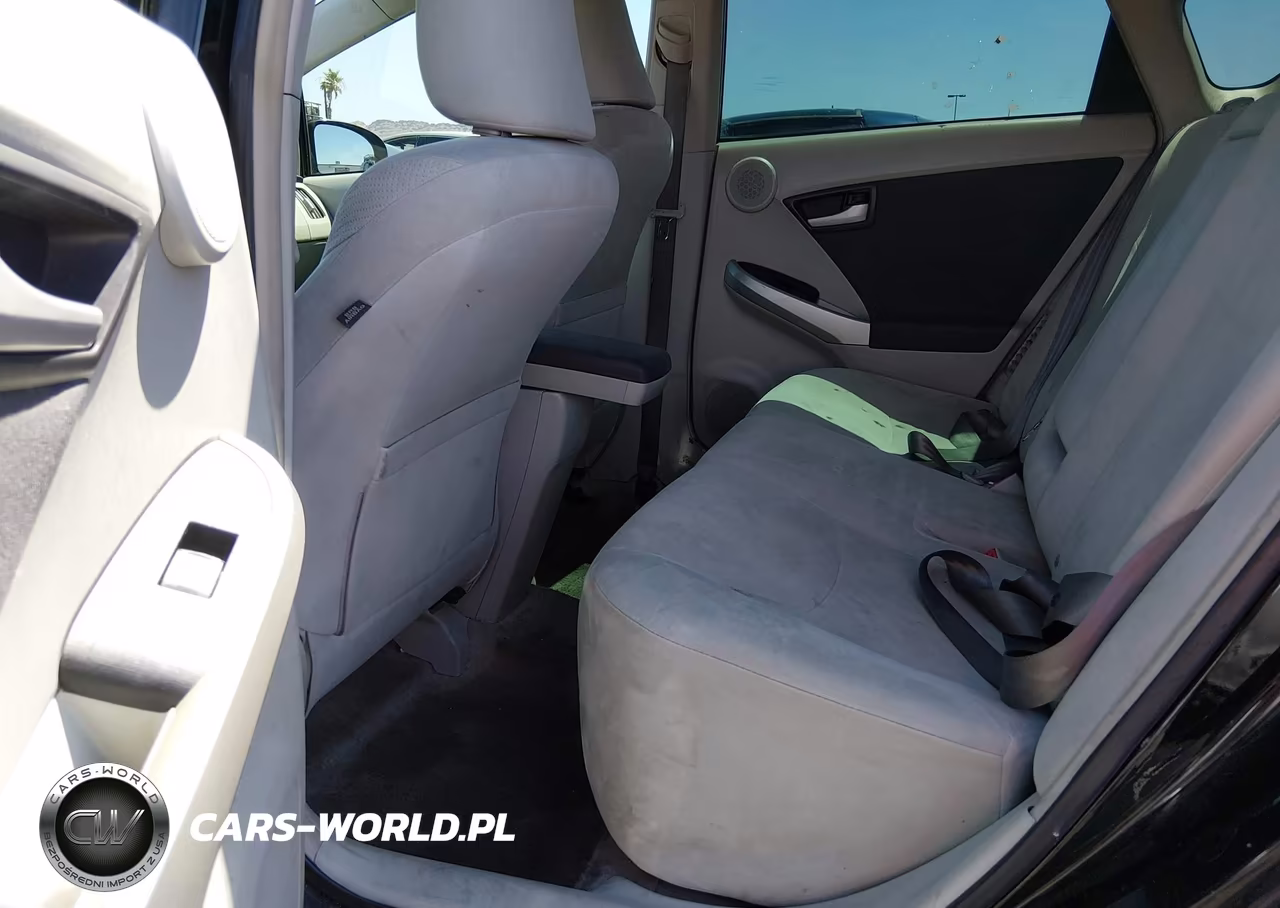 2010 Toyota Prius Iii VIN:JTDKN3DU0A0033848 - 8