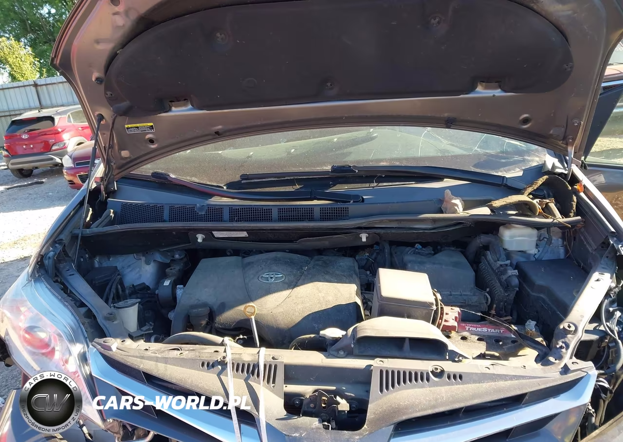 2019 Toyota Sienna Xle 8 Passenger VIN:5TDYZ3DC1KS987237 - 10