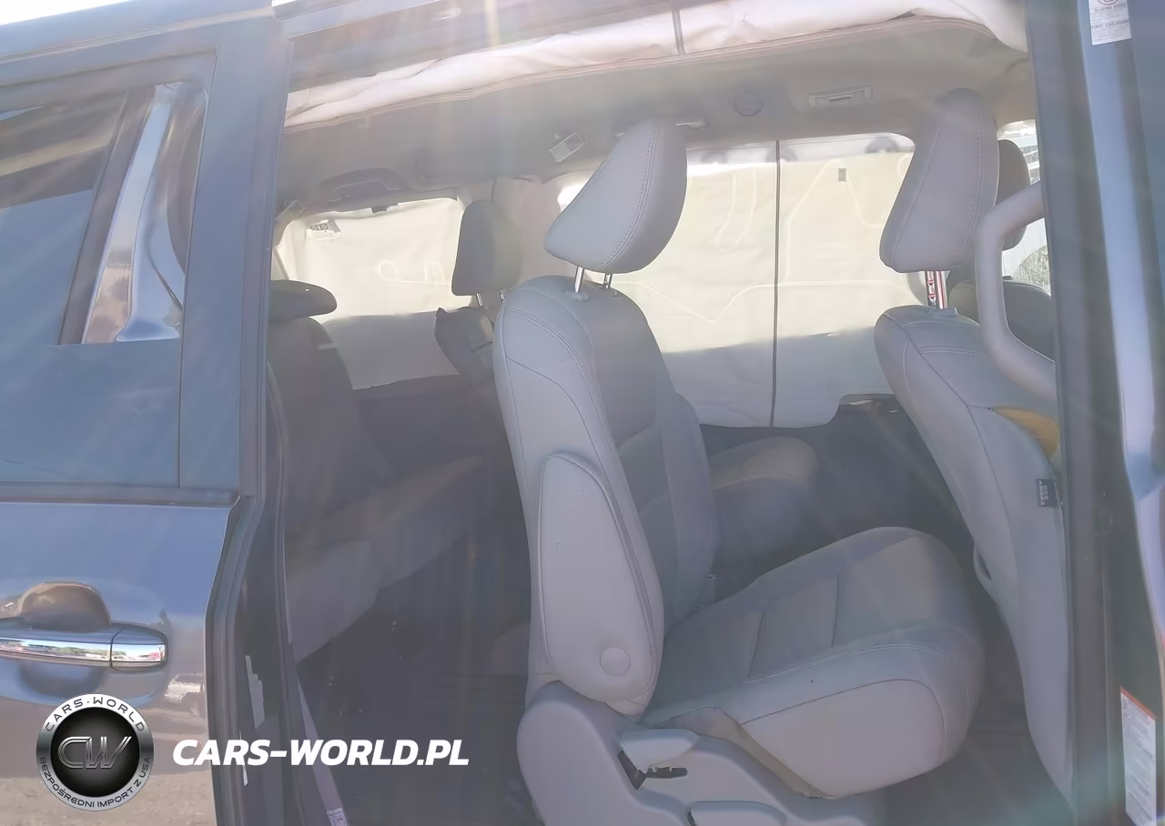 2019 Toyota Sienna Xle 8 Passenger VIN:5TDYZ3DC1KS987237 - 8
