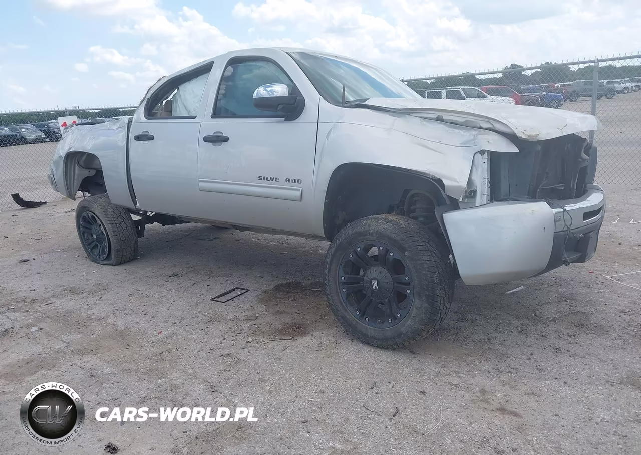 2010 Chevrolet Silverado 1500 Lt