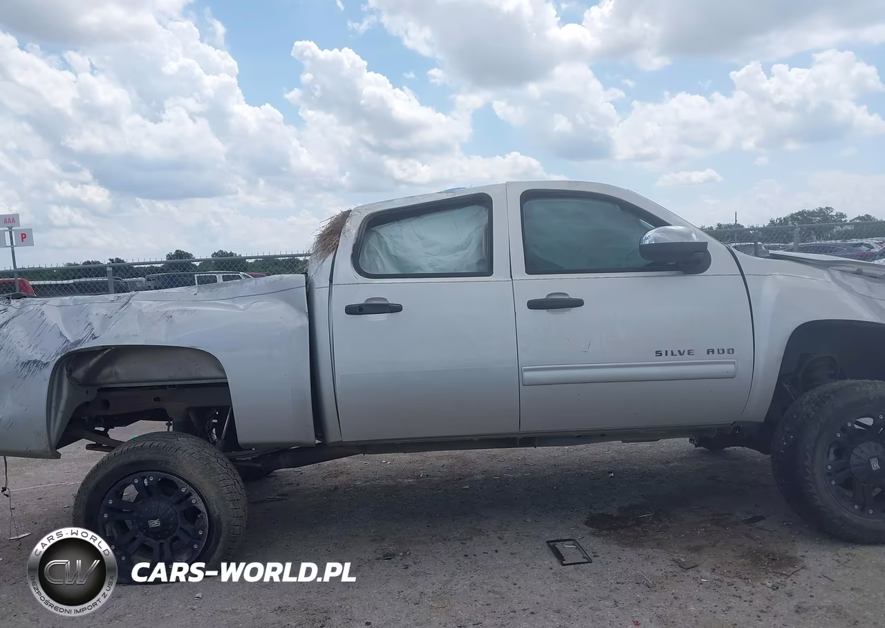 2010 Chevrolet Silverado 1500 Lt VIN:3GCRCSEA7AG179467 - 11