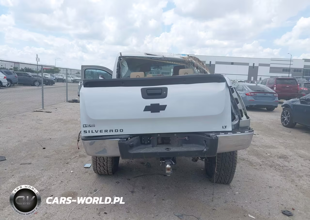 2010 Chevrolet Silverado 1500 Lt VIN:3GCRCSEA7AG179467 - 14