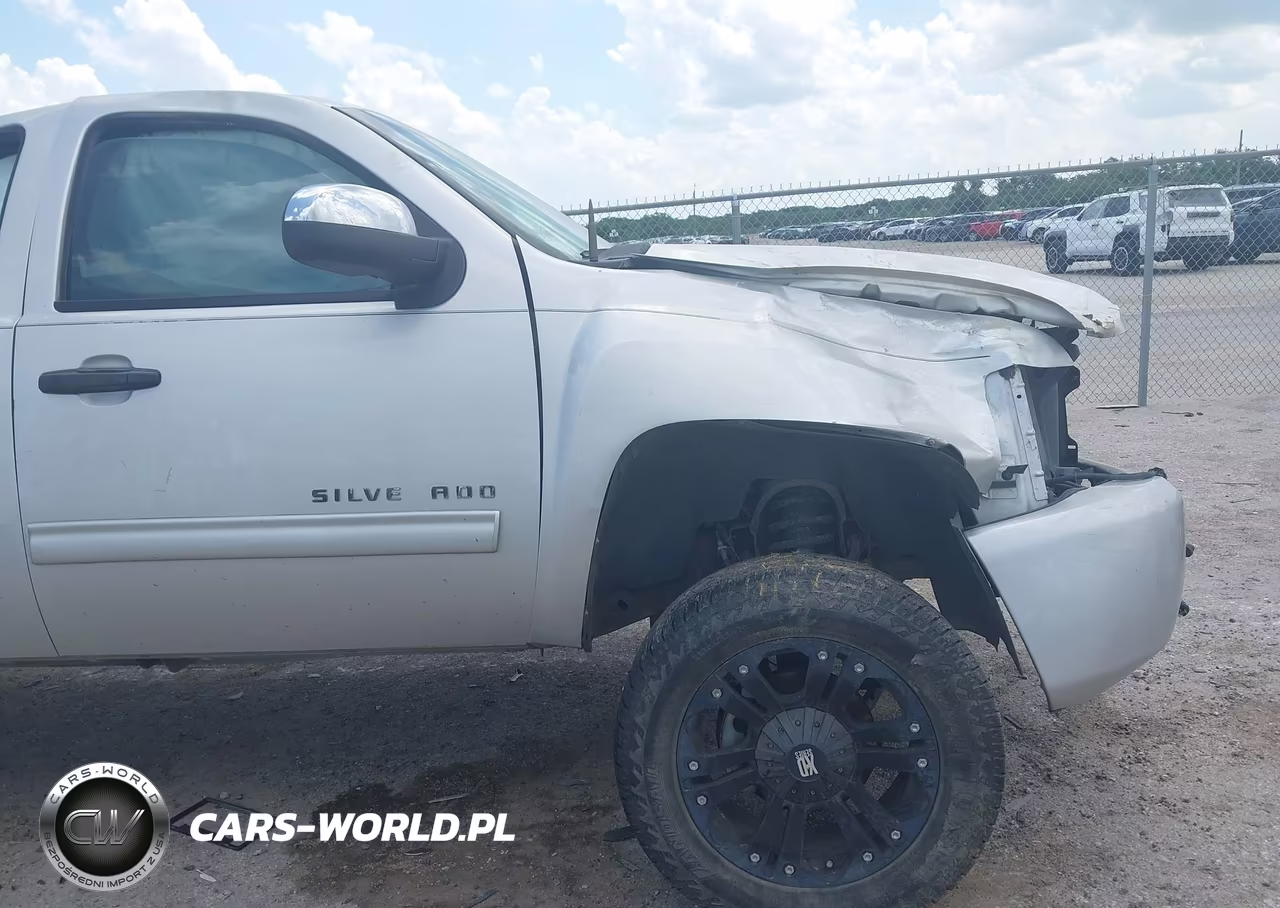2010 Chevrolet Silverado 1500 Lt VIN:3GCRCSEA7AG179467 - 5
