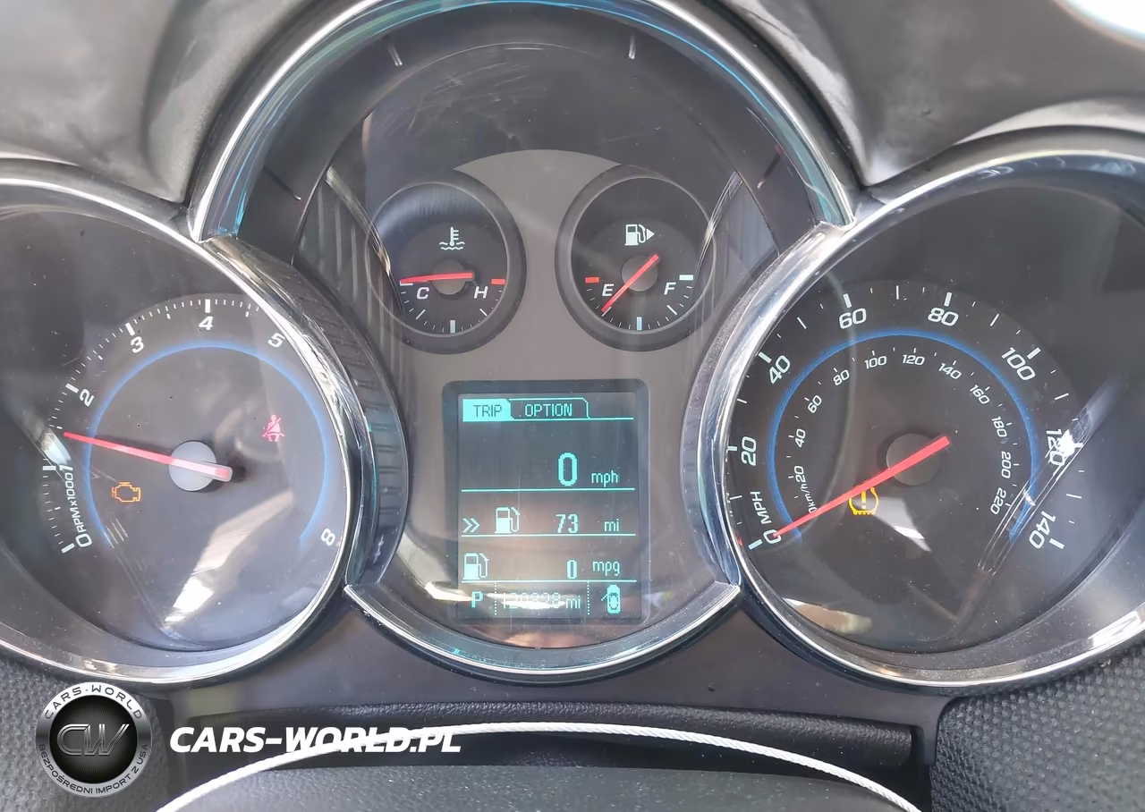 2013 Chevrolet Cruze Ltz VIN:1G1PG5SB8D7328259 - 7