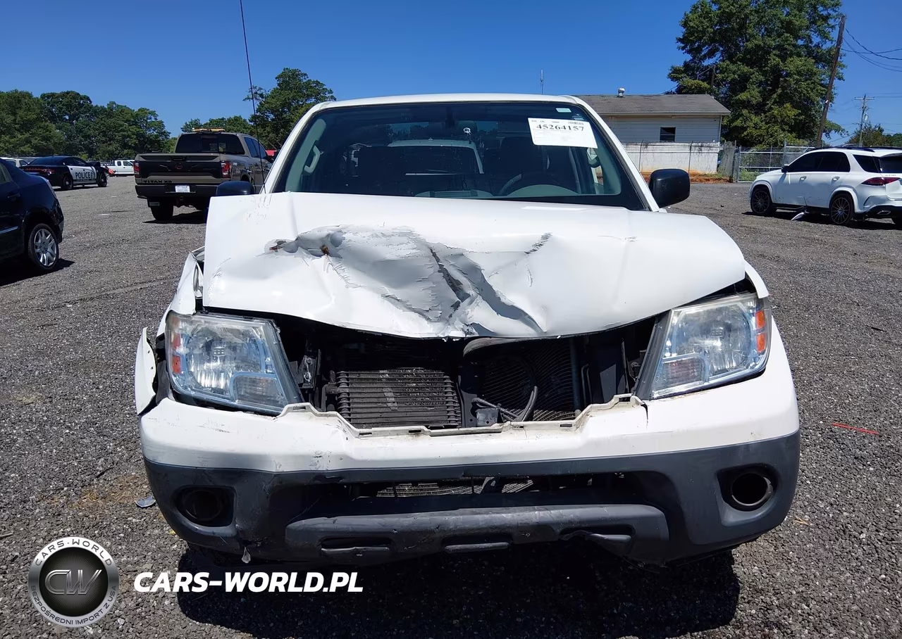 2017 Nissan Frontier S VIN:1N6BD0CT4HN717693 - 13