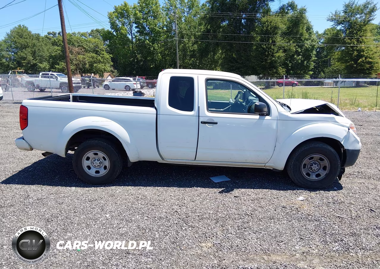 2017 Nissan Frontier S VIN:1N6BD0CT4HN717693 - 14