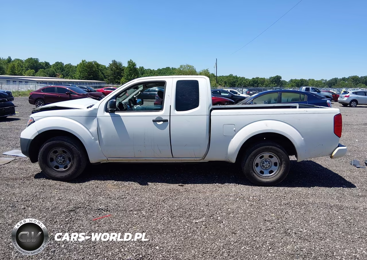 2017 Nissan Frontier S VIN:1N6BD0CT4HN717693 - 15