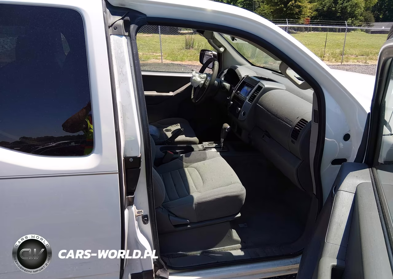 2017 Nissan Frontier S VIN:1N6BD0CT4HN717693 - 5