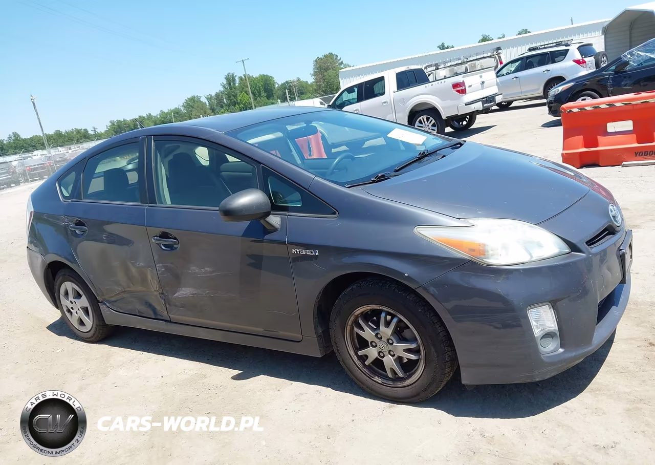 2011 Toyota Prius Three VIN:JTDKN3DU5B5312040 - 13