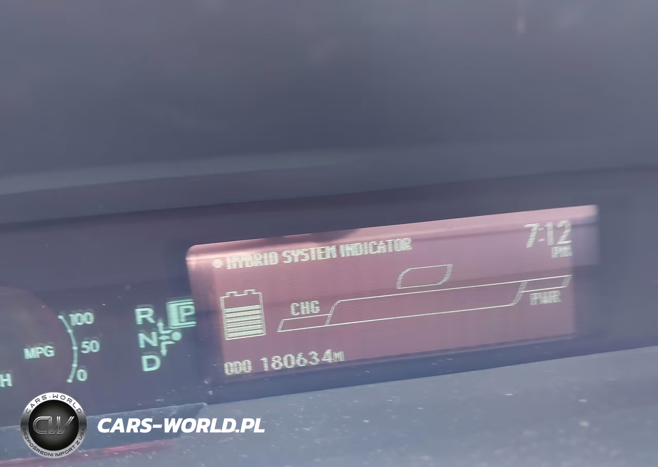 2011 Toyota Prius Three VIN:JTDKN3DU5B5312040 - 15