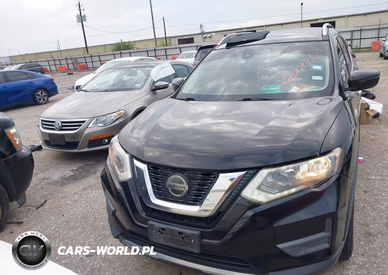2020 Nissan Rogue Sv Fwd VIN:JN8AT2MT1LW037107 - 13