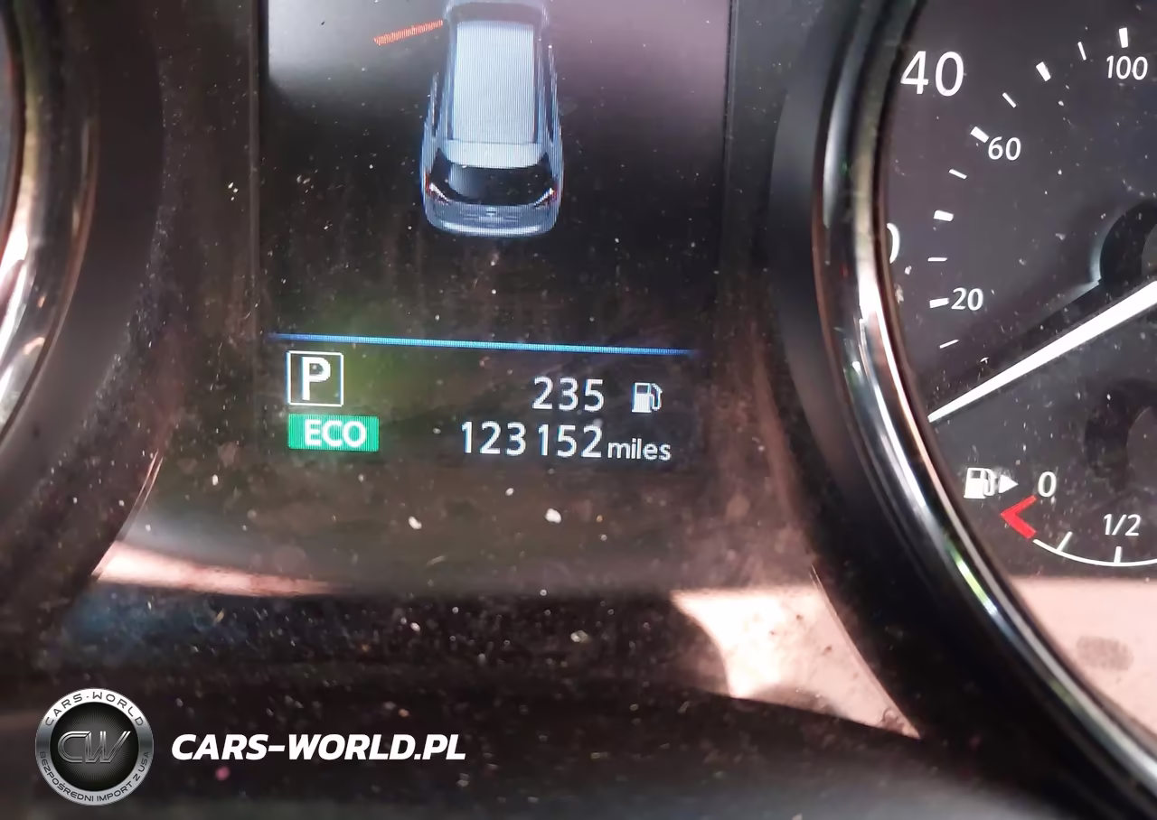 2020 Nissan Rogue Sv Fwd VIN:JN8AT2MT1LW037107 - 16