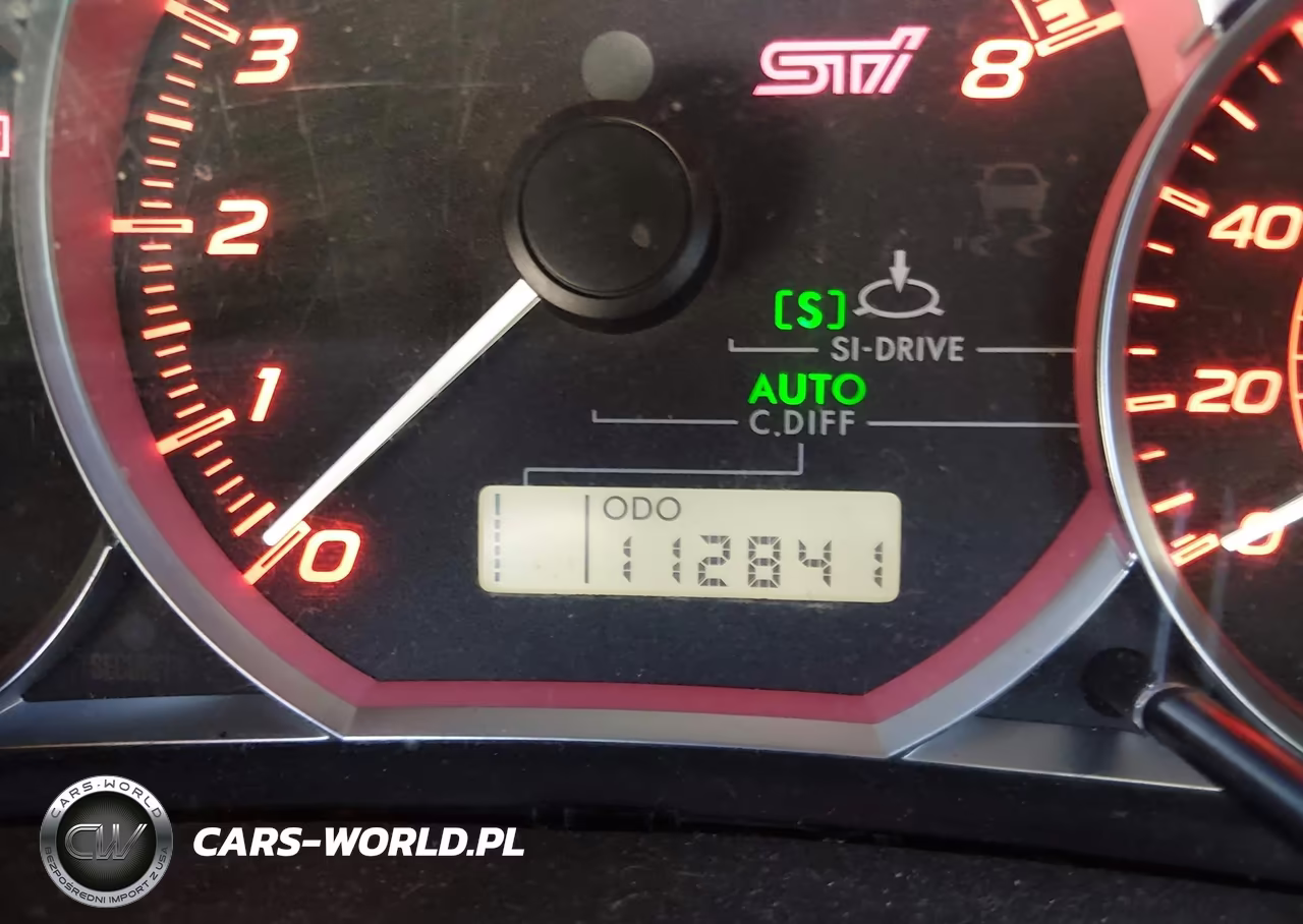 2011 Subaru Impreza Wrx Sti VIN:JF1GV8J68BL518043 - 16