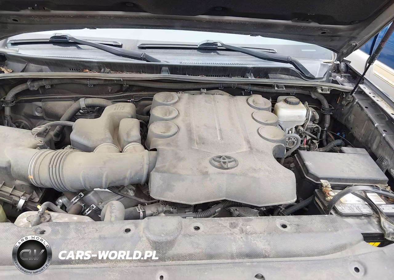 2015 Toyota 4Runner Limited VIN:JTEZU5JR5F5105890 - 10