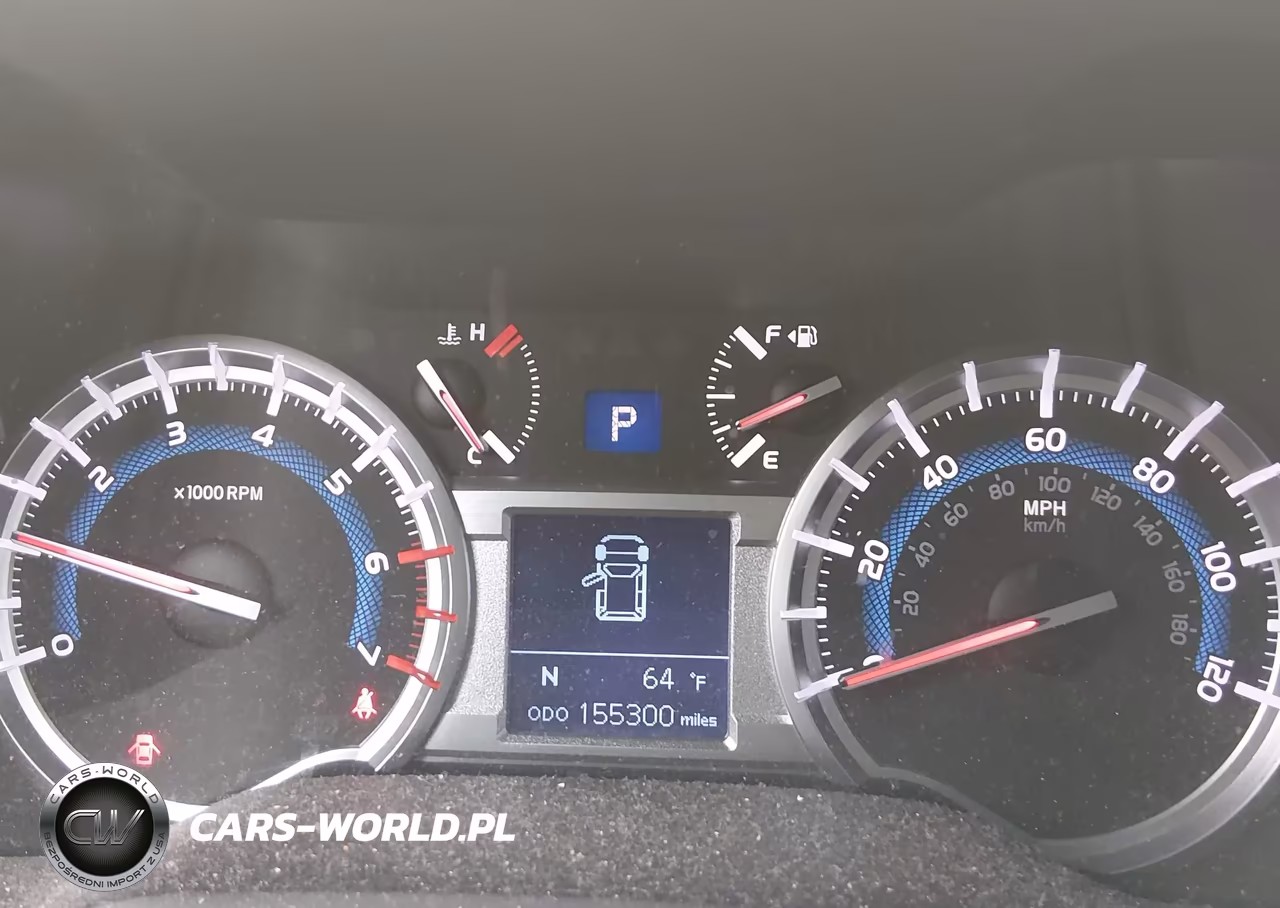 2015 Toyota 4Runner Limited VIN:JTEZU5JR5F5105890 - 7