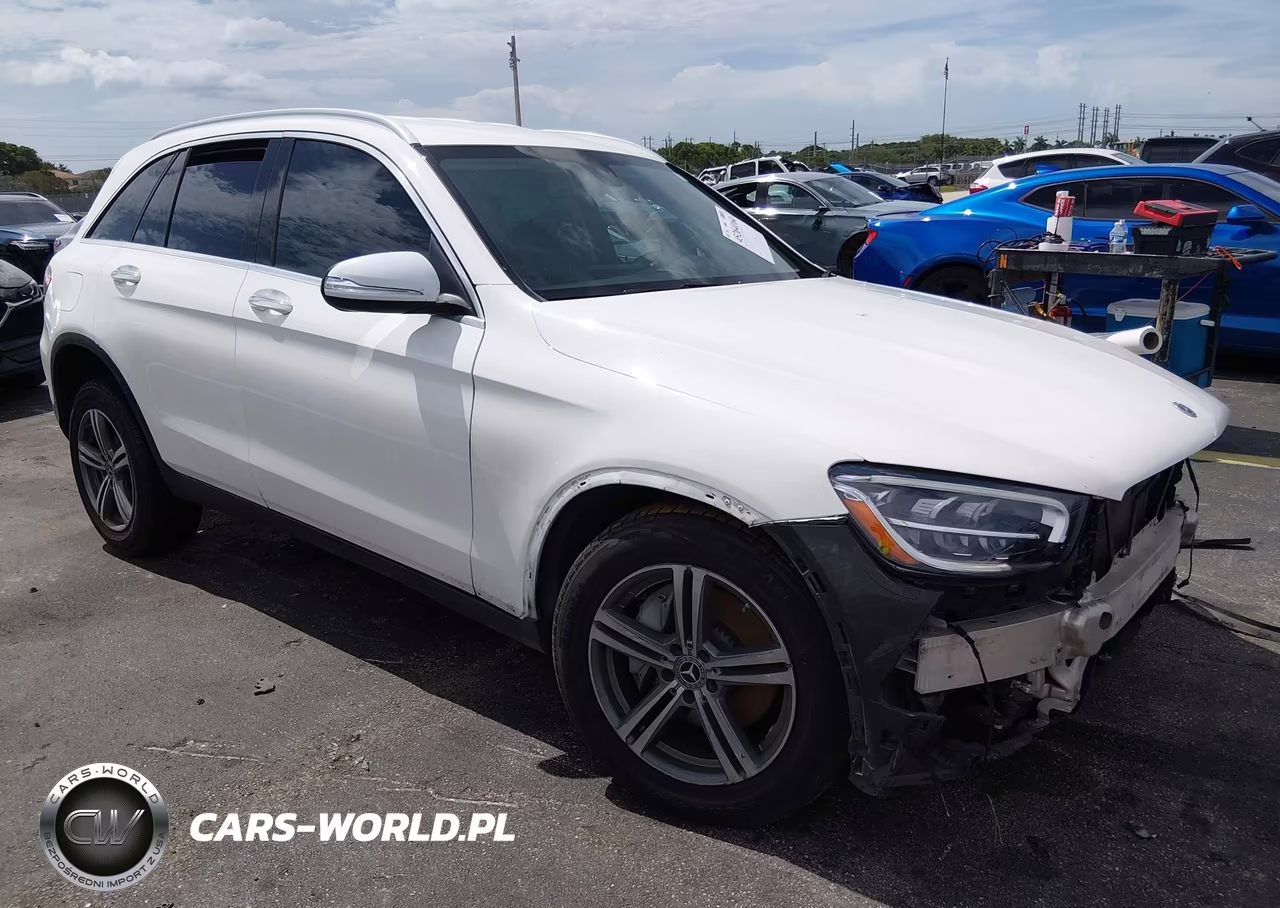 2021 Mercedes-Benz Glc 300 Suv