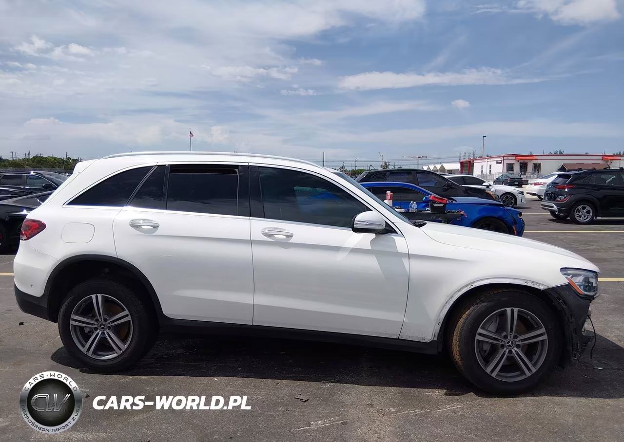 2021 Mercedes-Benz Glc 300 Suv VIN:W1N0G8DB1MF951146 - 13