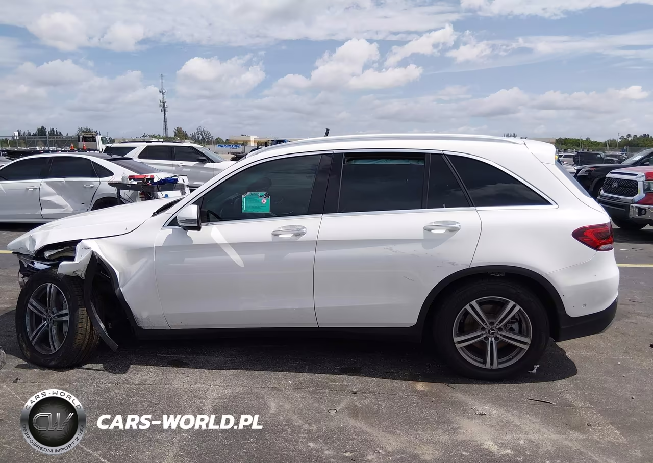 2021 Mercedes-Benz Glc 300 Suv VIN:W1N0G8DB1MF951146 - 14