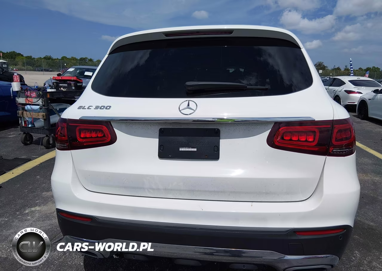 2021 Mercedes-Benz Glc 300 Suv VIN:W1N0G8DB1MF951146 - 16