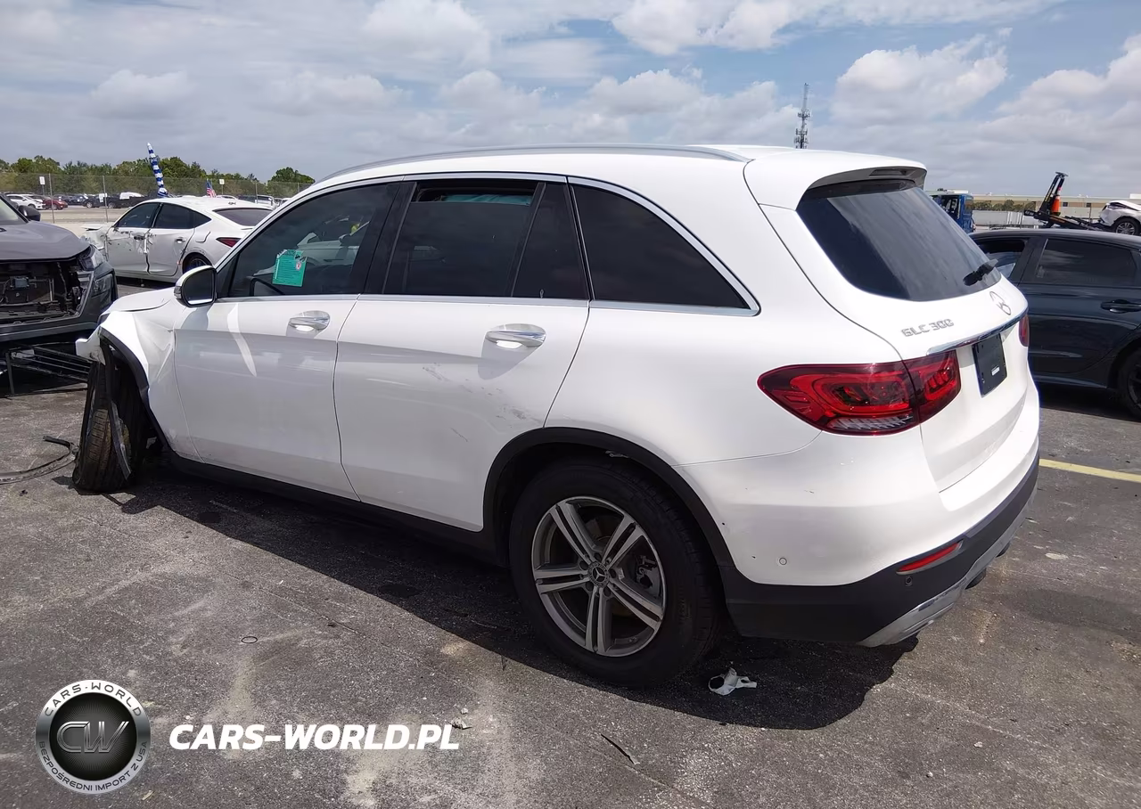 2021 Mercedes-Benz Glc 300 Suv VIN:W1N0G8DB1MF951146 - 3