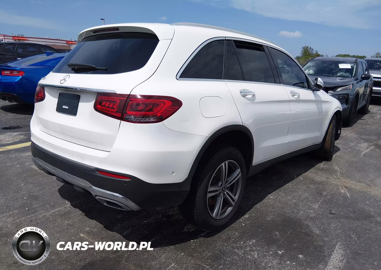 2021 Mercedes-Benz Glc 300 Suv VIN:W1N0G8DB1MF951146 - 4