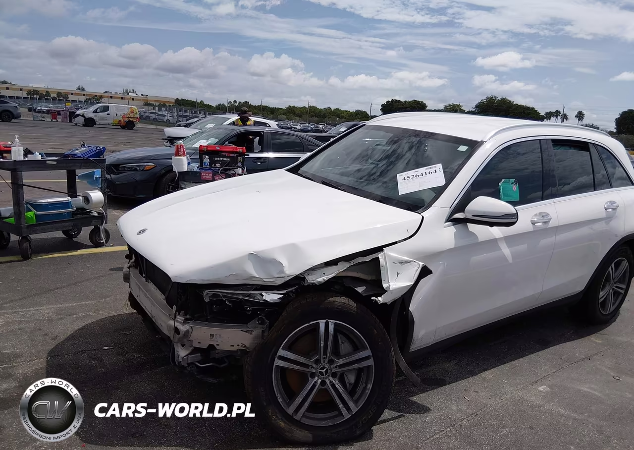 2021 Mercedes-Benz Glc 300 Suv VIN:W1N0G8DB1MF951146 - 6