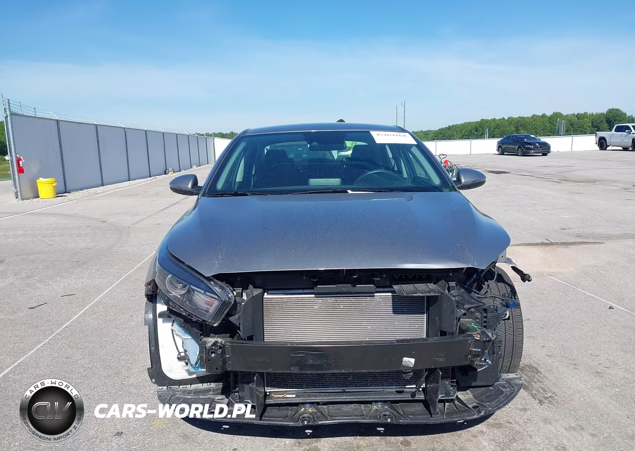 2024 Kia Forte Lxs VIN:3KPF24AD3RE819716 - 12