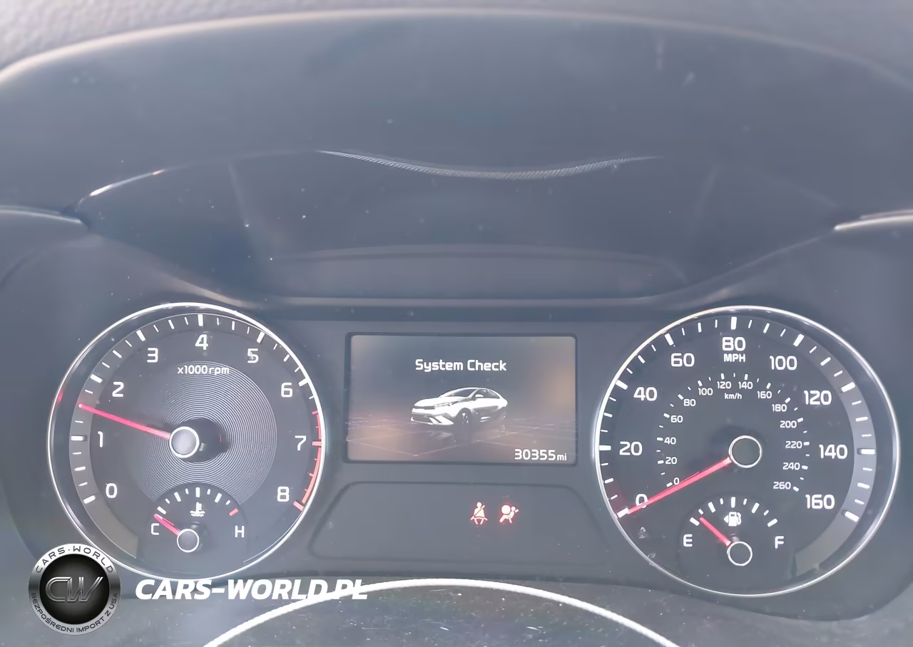 2024 Kia Forte Lxs VIN:3KPF24AD3RE819716 - 7
