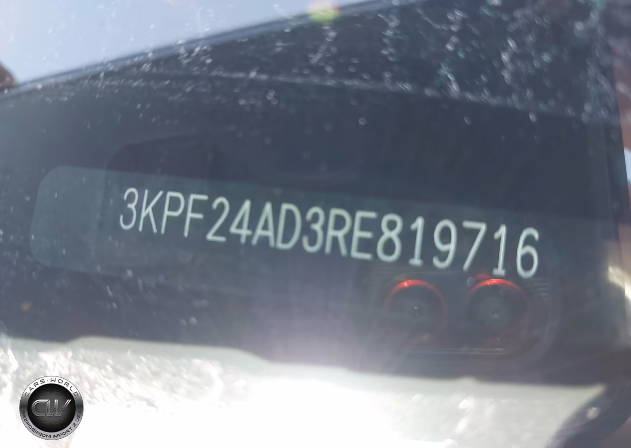 2024 Kia Forte Lxs VIN:3KPF24AD3RE819716 - 9