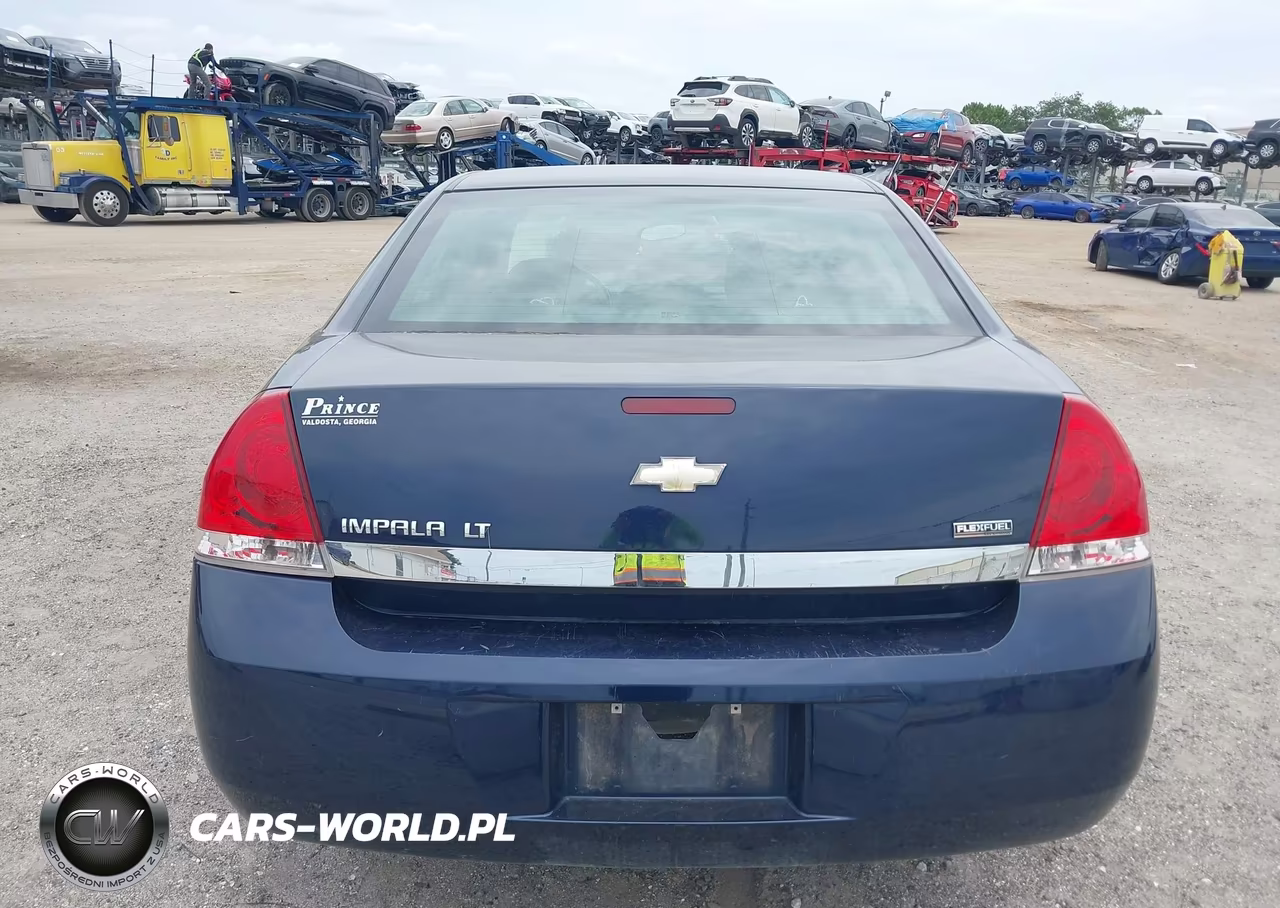 2010 Chevrolet Impala Lt VIN:2G1WB5EK1A1199084 - 17