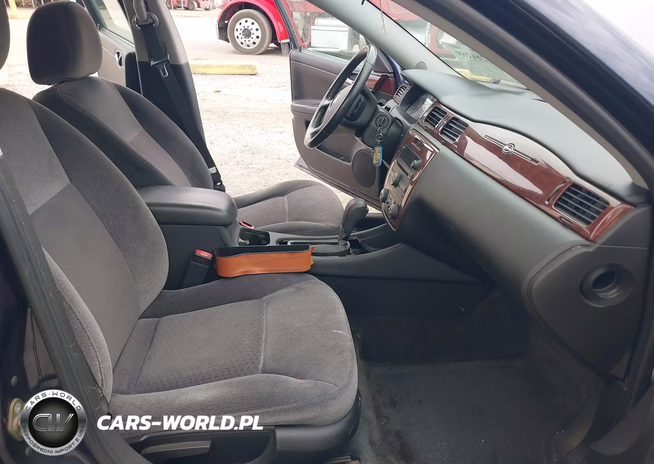 2010 Chevrolet Impala Lt VIN:2G1WB5EK1A1199084 - 5