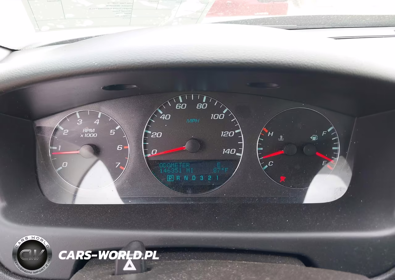 2010 Chevrolet Impala Lt VIN:2G1WB5EK1A1199084 - 7