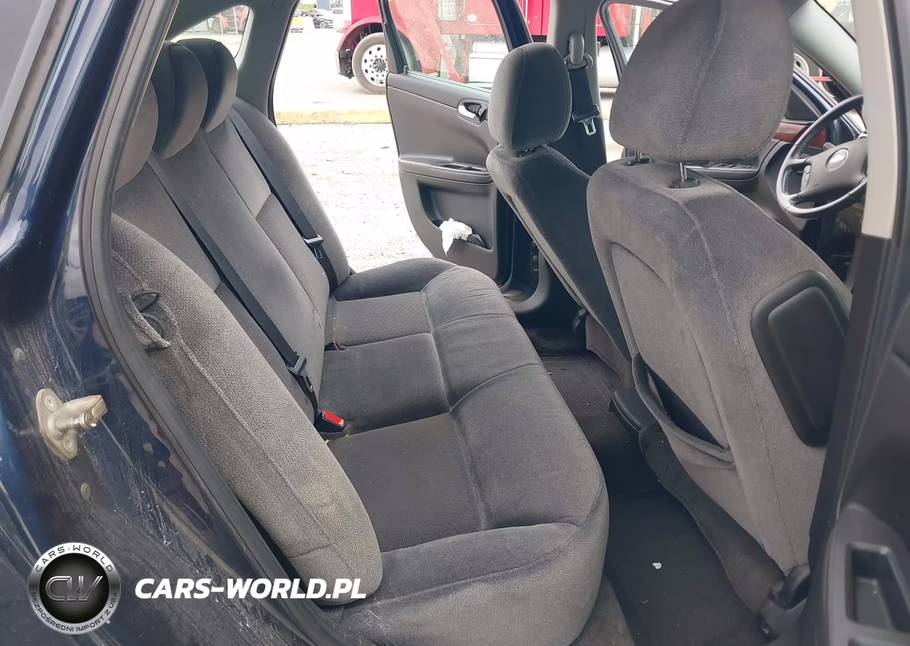 2010 Chevrolet Impala Lt VIN:2G1WB5EK1A1199084 - 8