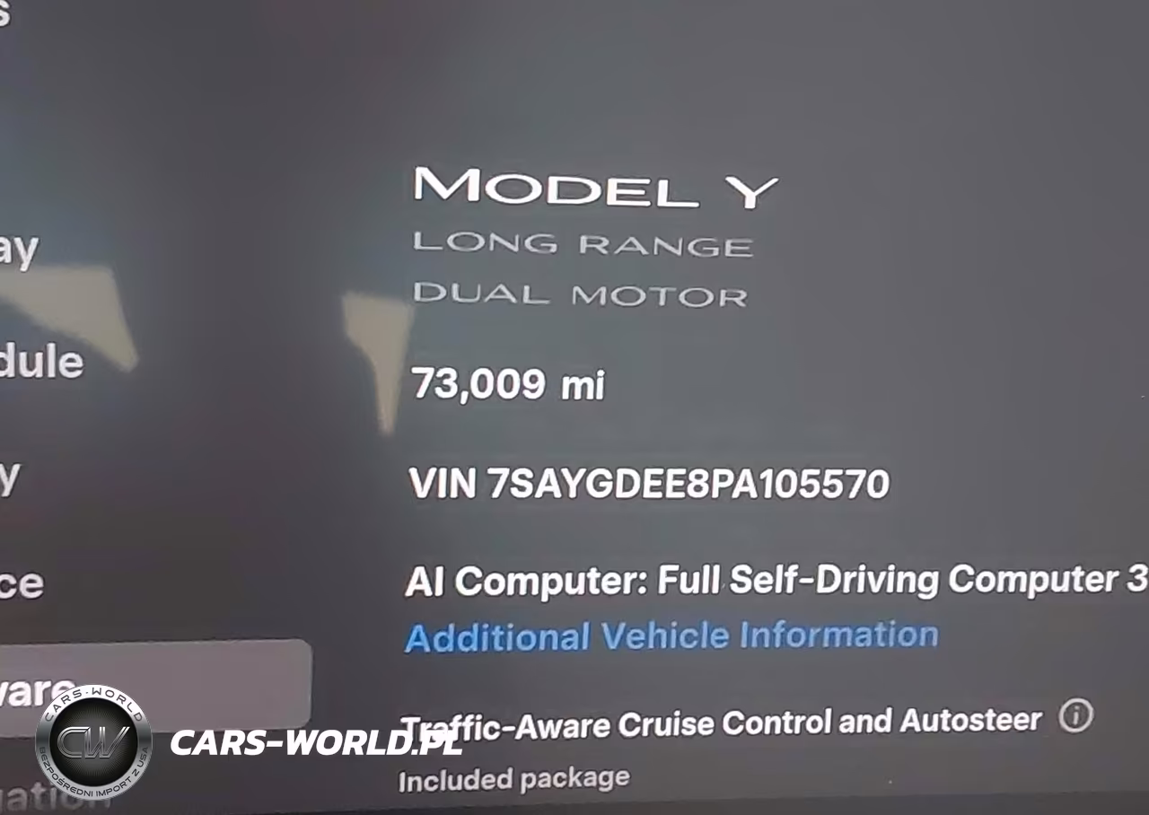 2023 Tesla Model Y VIN:7SAYGDEE8PA105570 - 15