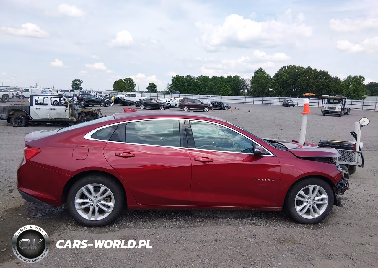 2018 Chevrolet Malibu Lt VIN:1G1ZD5ST6JF160715 - 14
