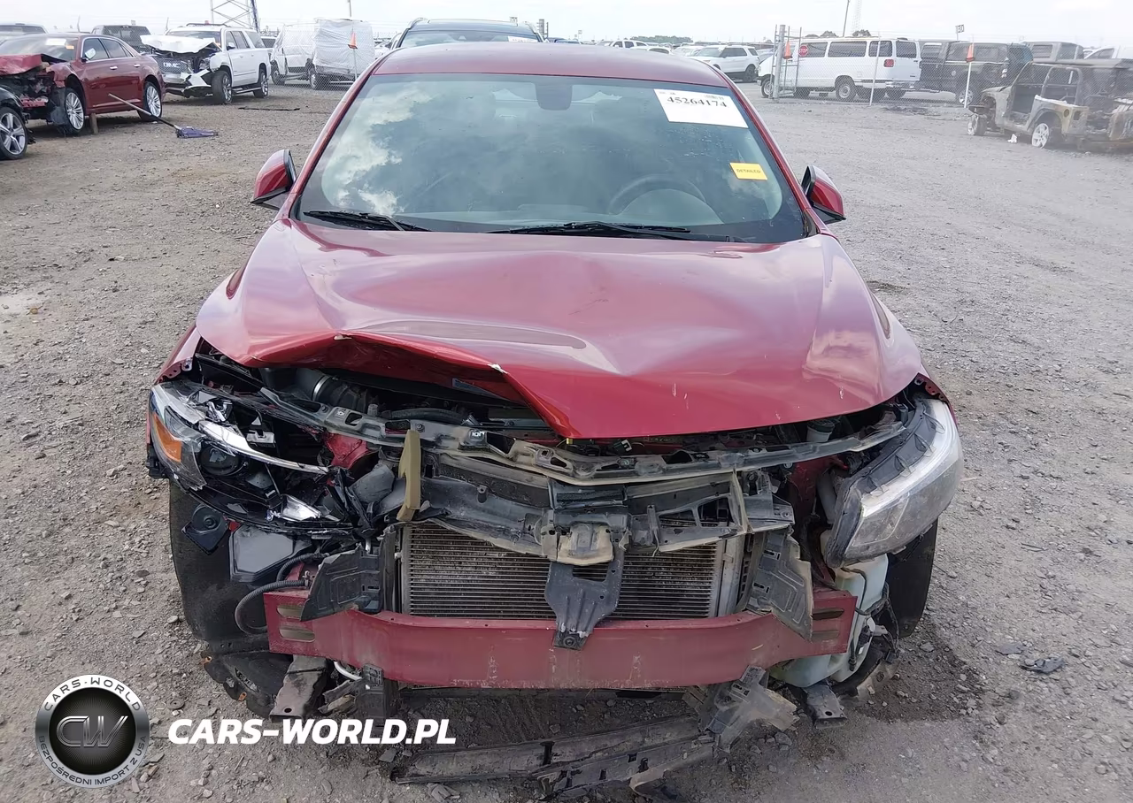2018 Chevrolet Malibu Lt VIN:1G1ZD5ST6JF160715 - 6