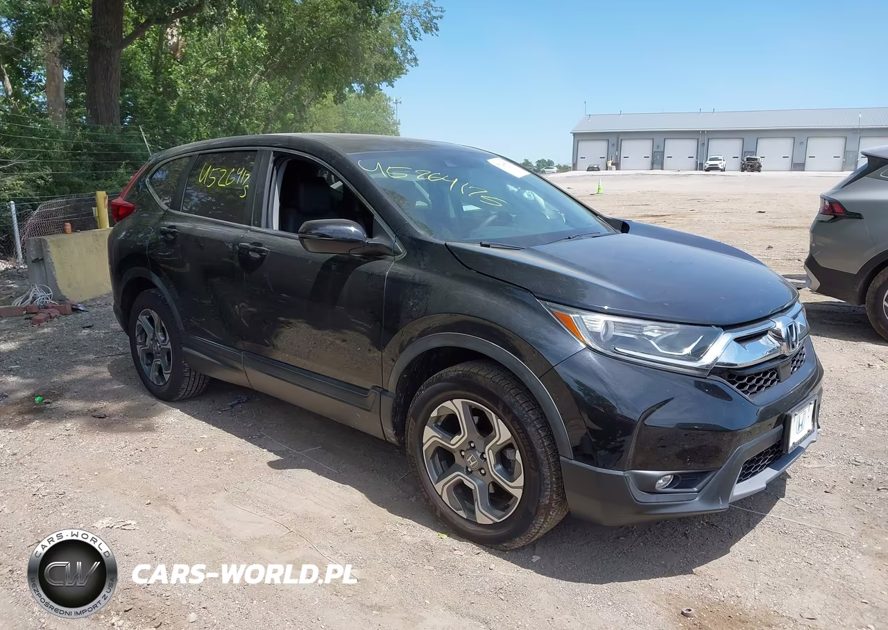 2019 Honda Cr-V Ex-L – zdjęcie 1 z 16