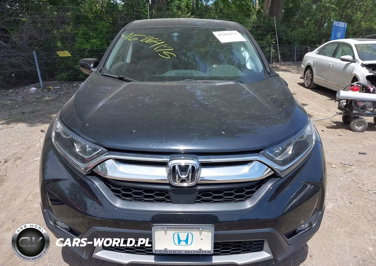2019 Honda Cr-V Ex-L VIN:5J6RW2H82KL018300 - 12